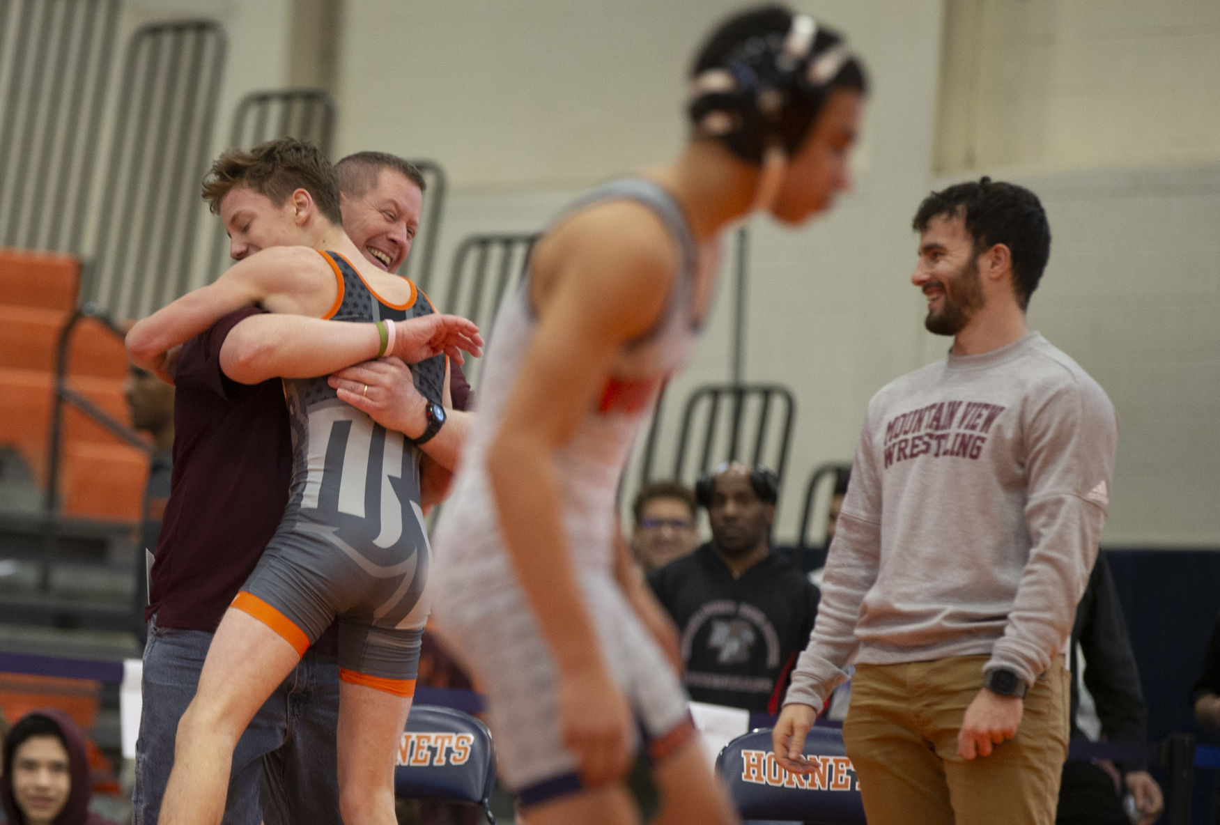 5D Region Wrestling